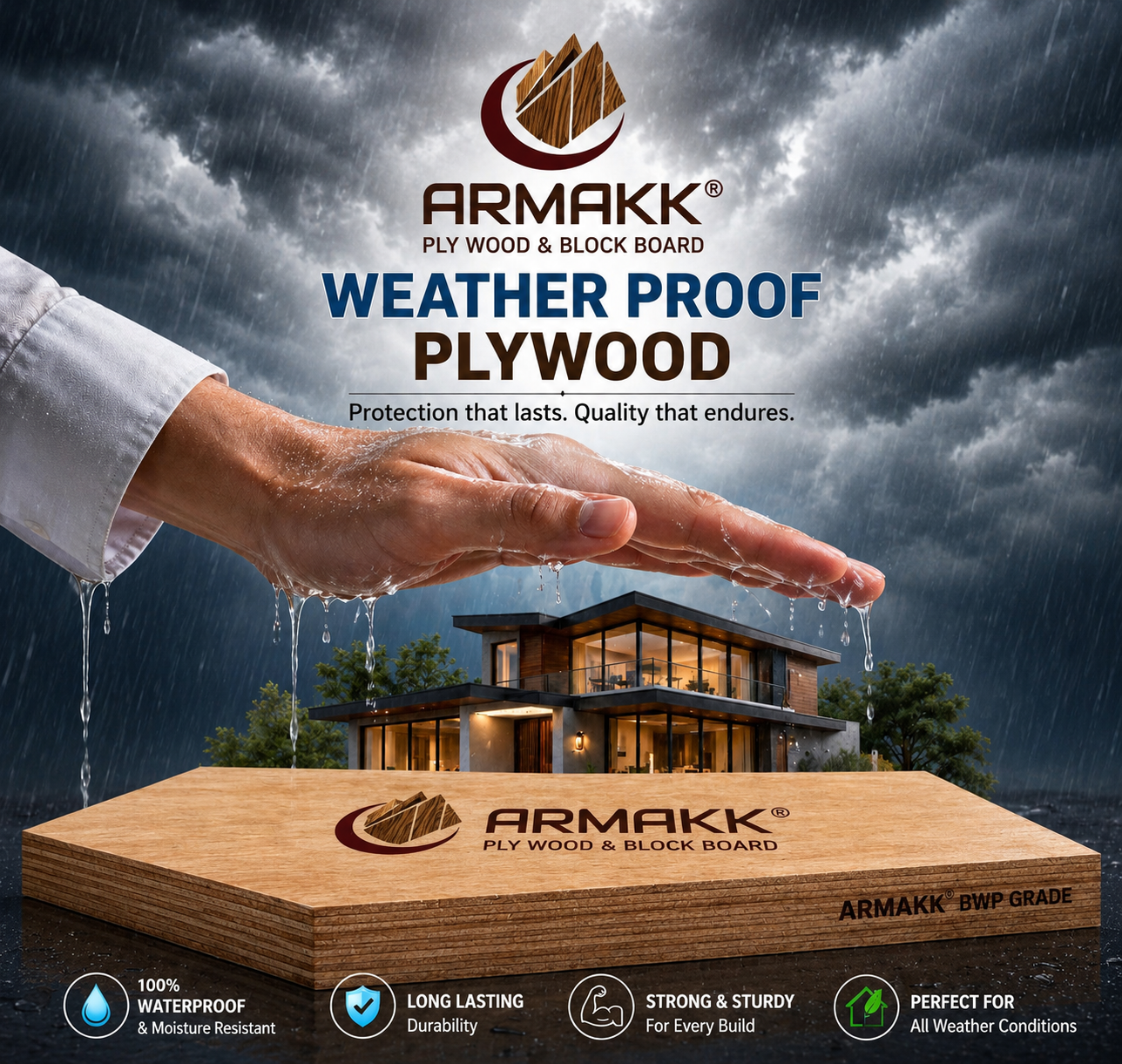 Armakk Ply